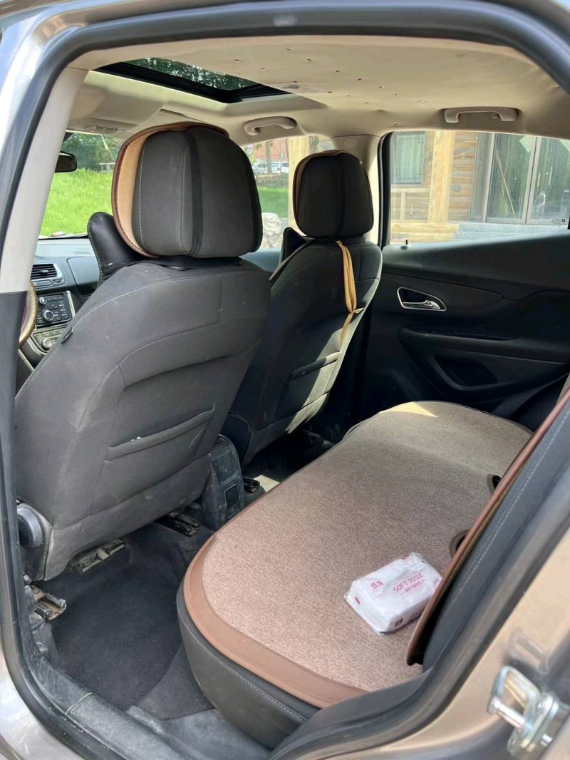 邢台13年别克昂科拉6