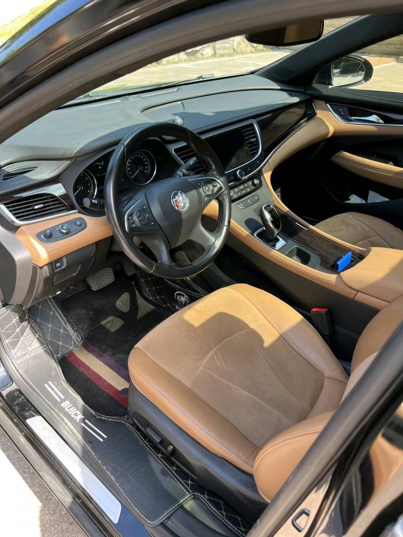 邢台18年别克君越4