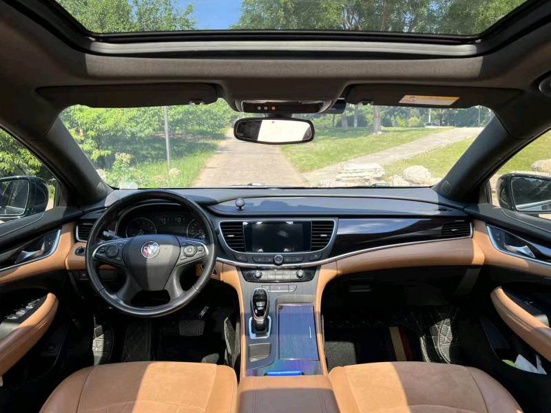 邢台18年别克君越5