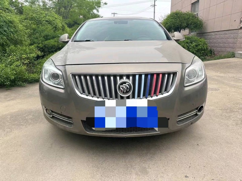 淄博10年别克君威1