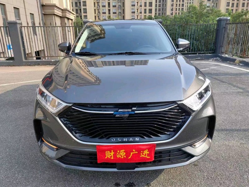 枣庄21年长安汽车欧尚1