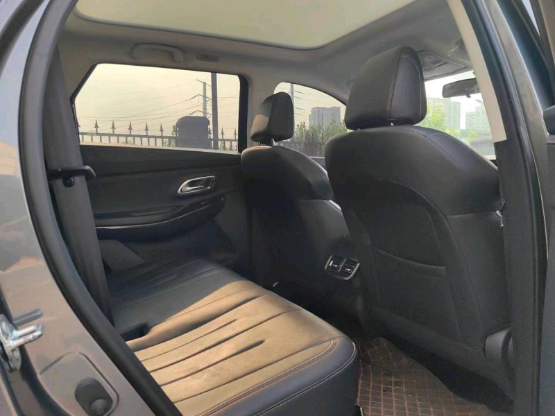 枣庄21年长安汽车欧尚5