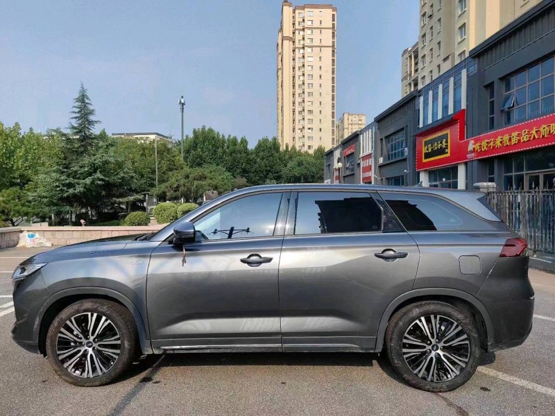 枣庄21年长安汽车欧尚7