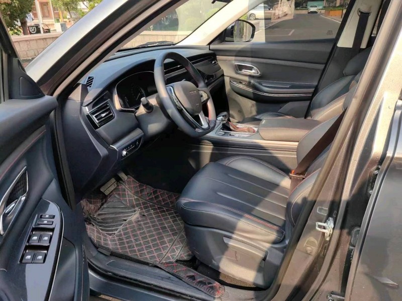 枣庄21年长安汽车欧尚8