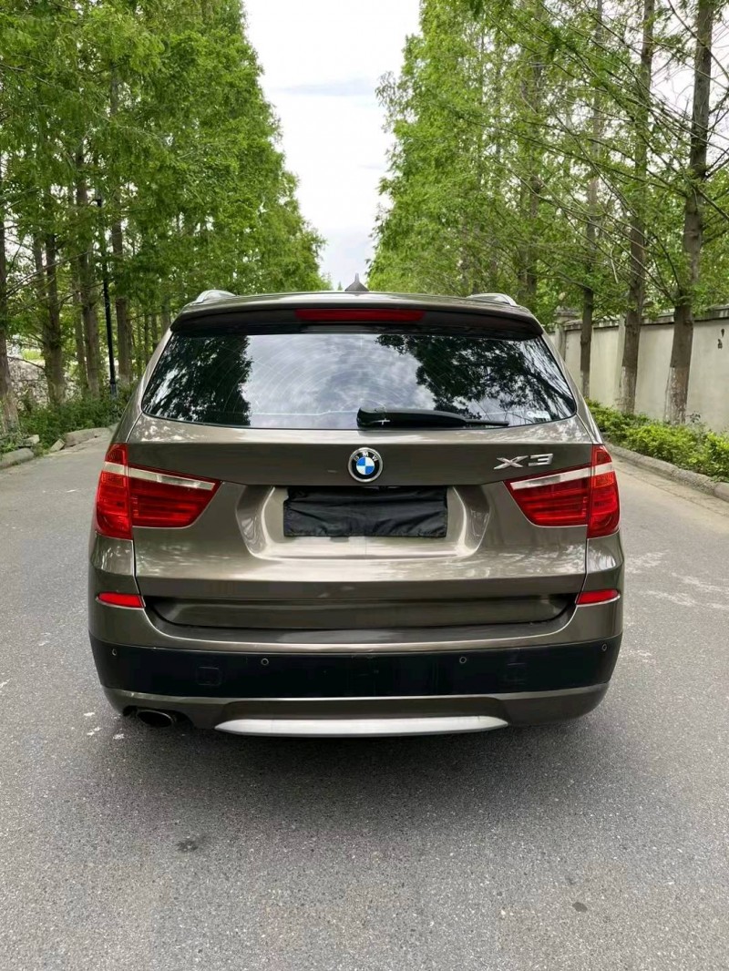 徐州14年宝马X39