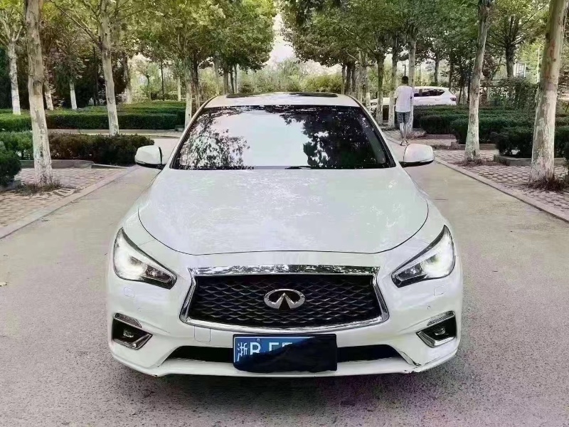 聊城18年英菲尼迪Q50L1