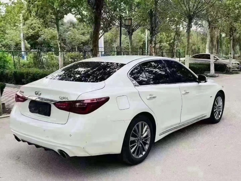 聊城18年英菲尼迪Q50L2
