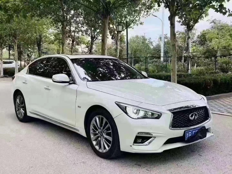 聊城18年英菲尼迪Q50L3