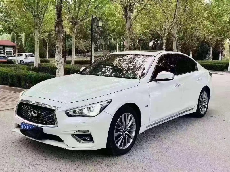 聊城18年英菲尼迪Q50L4