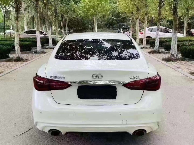 聊城18年英菲尼迪Q50L5