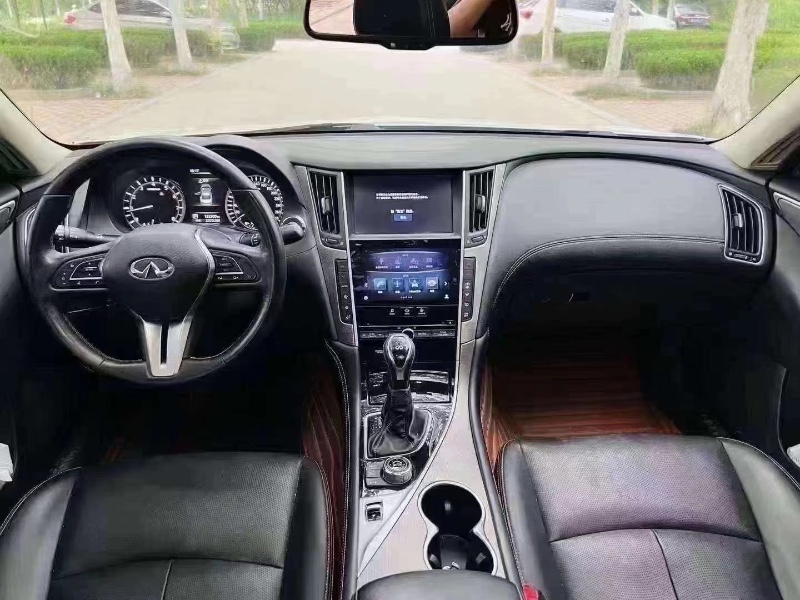 聊城18年英菲尼迪Q50L6