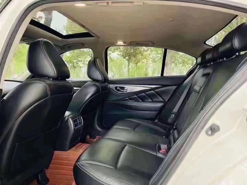 聊城18年英菲尼迪Q50L7