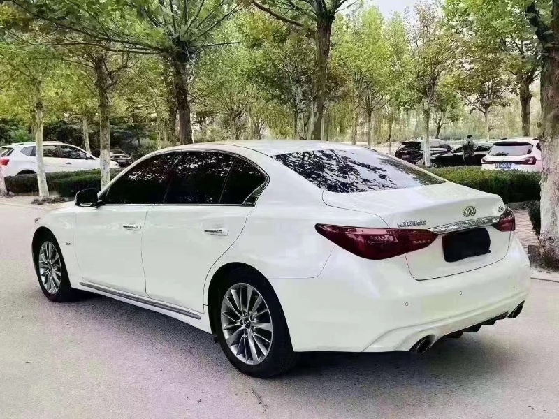 聊城18年英菲尼迪Q50L8