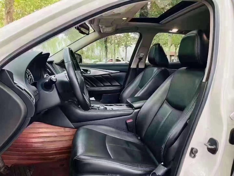 聊城18年英菲尼迪Q50L9