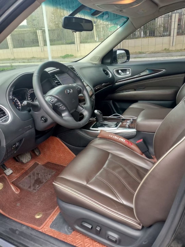 徐州18年英菲尼迪QX602