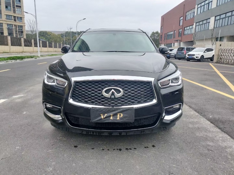 徐州18年英菲尼迪QX601