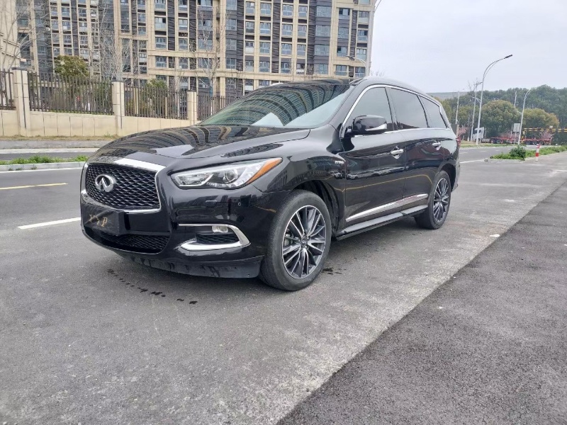 徐州18年英菲尼迪QX603