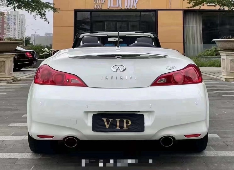 青岛16年英菲尼迪Q607