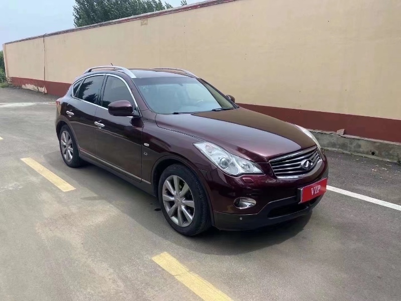 青岛14年英菲尼迪QX504