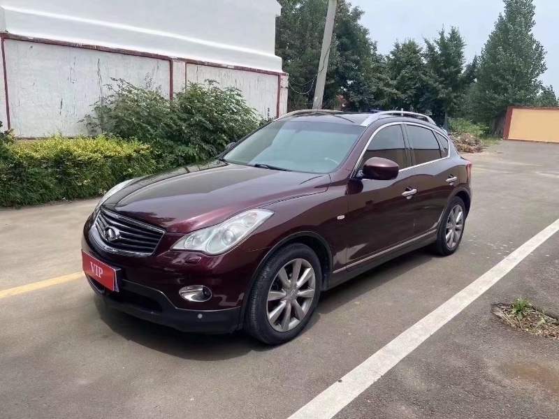 青岛14年英菲尼迪QX505