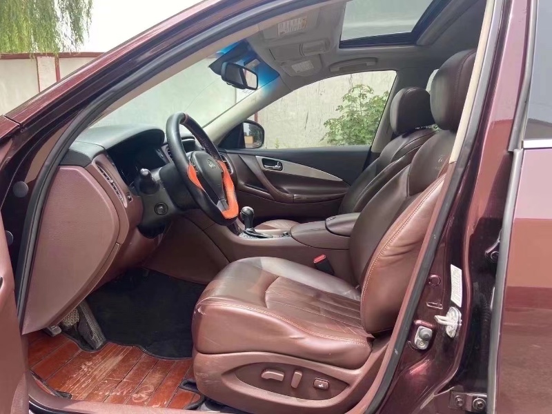 青岛14年英菲尼迪QX506