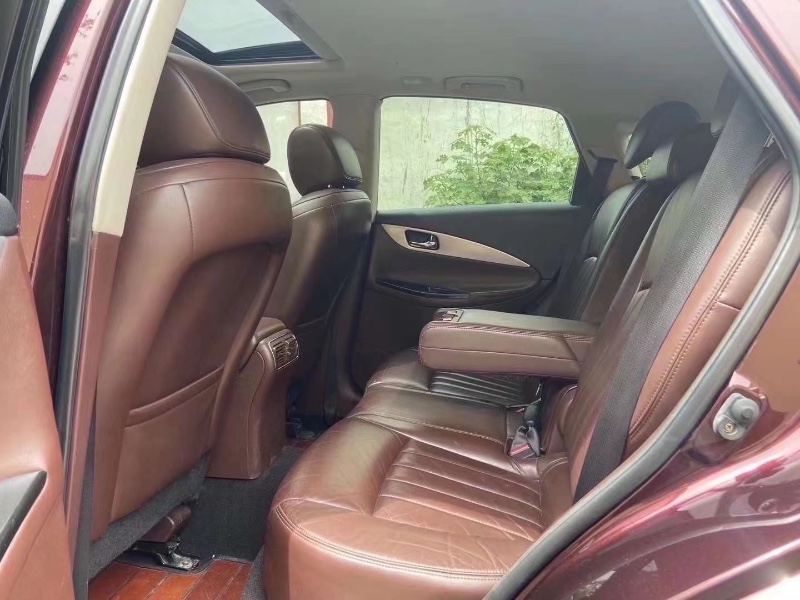 青岛14年英菲尼迪QX508