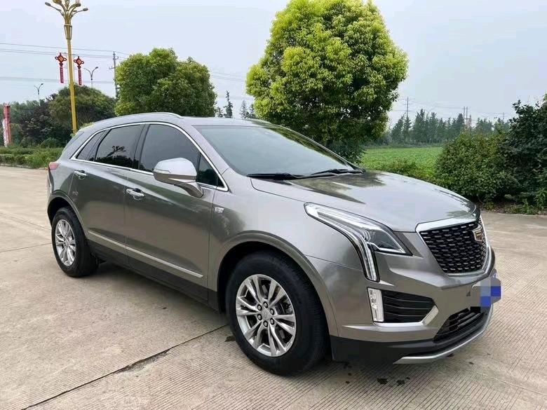 盐城22年凯迪拉克XT53
