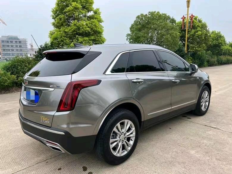 盐城22年凯迪拉克XT54