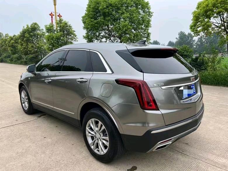 盐城22年凯迪拉克XT55