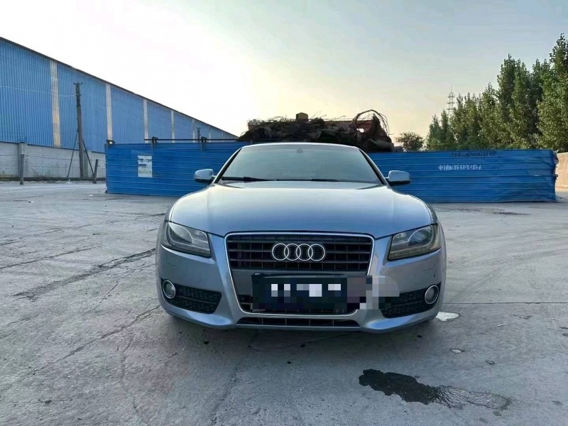 郑州13年奥迪A51