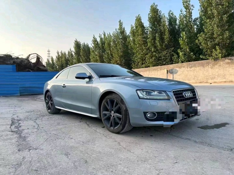 郑州13年奥迪A52