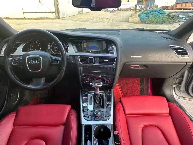 郑州13年奥迪A55