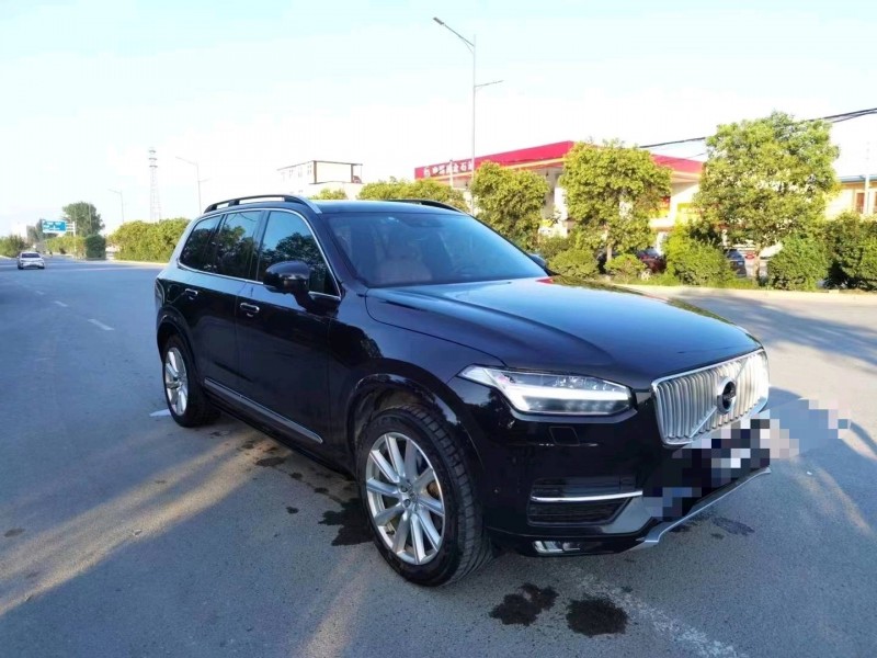 鄭州18年沃爾沃XC902