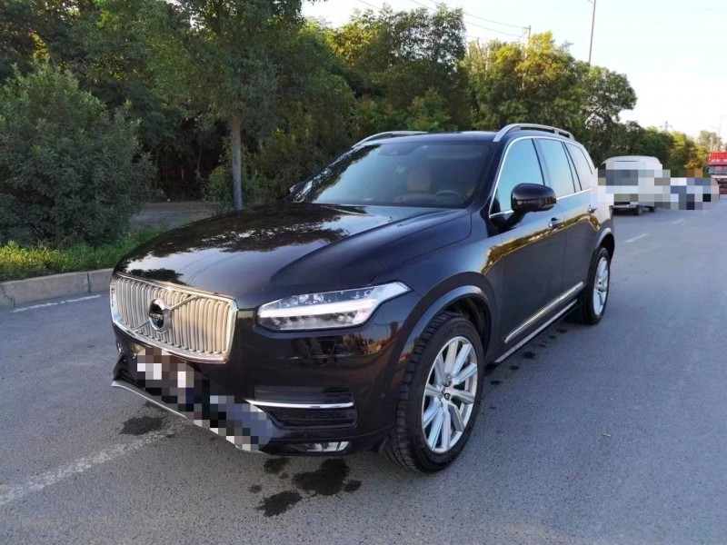 鄭州18年沃爾沃XC904