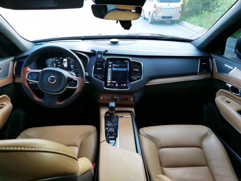 鄭州18年沃爾沃XC906