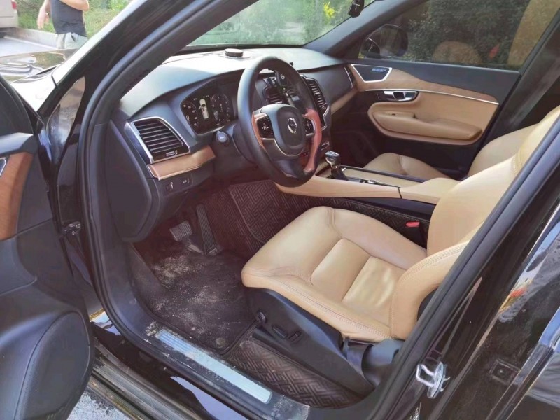 鄭州18年沃爾沃XC907