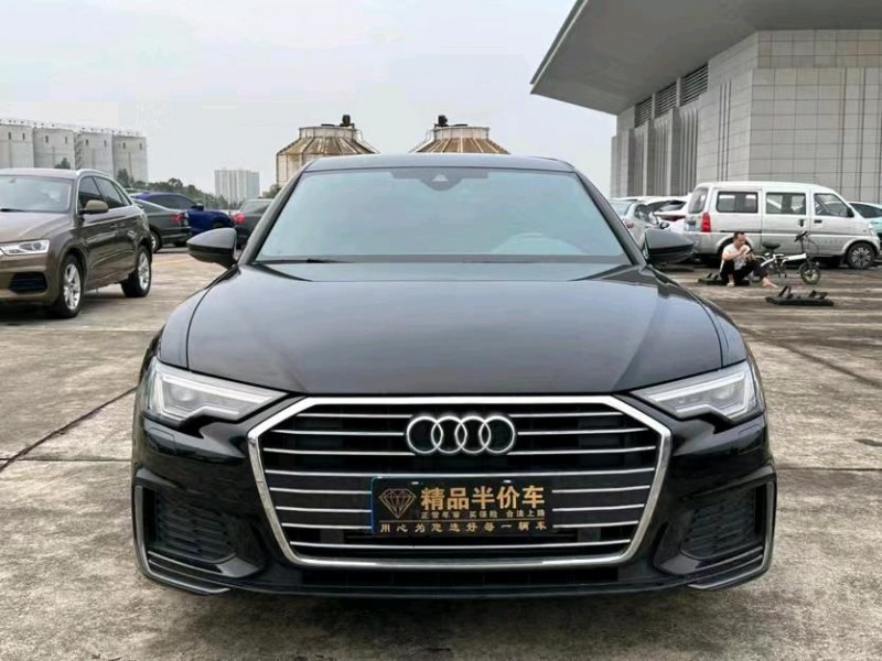 东莞21年奥迪A6L1