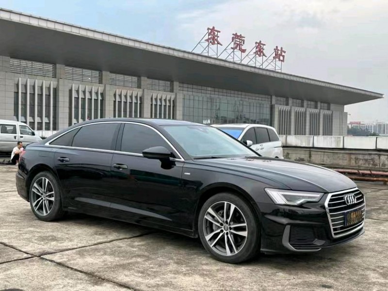 东莞21年奥迪A6L2