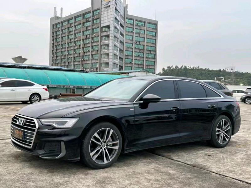 东莞21年奥迪A6L3