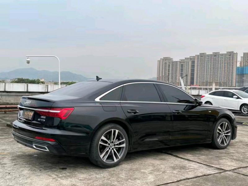 东莞21年奥迪A6L7