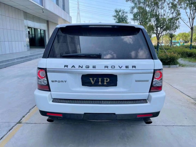 淄博13年路虎揽胜2