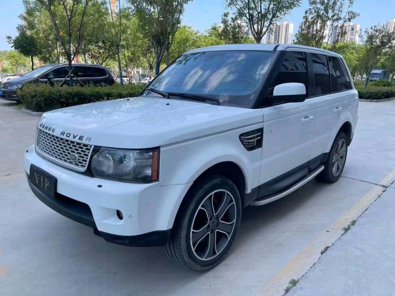 淄博13年路虎揽胜4