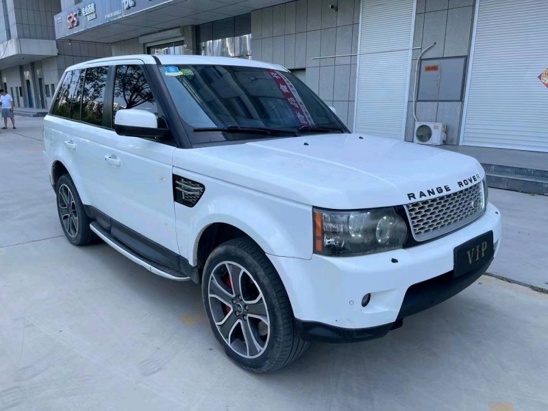 淄博13年路虎揽胜7