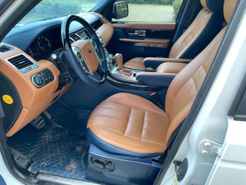 淄博13年路虎揽胜8