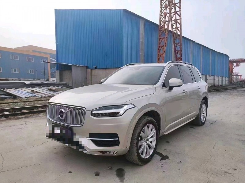 鄭州18年沃爾沃XC902