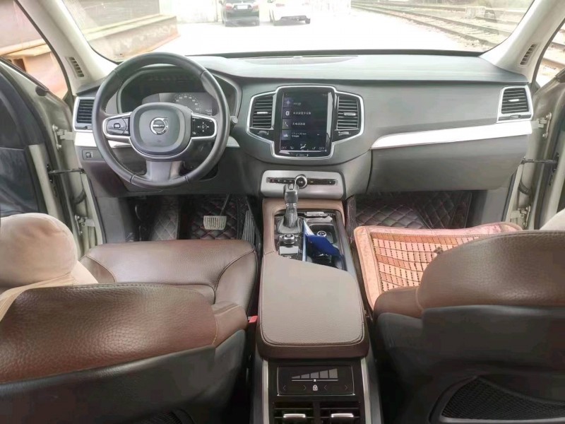 鄭州18年沃爾沃XC903