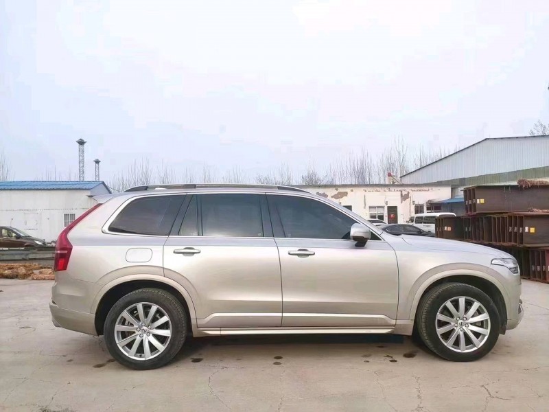 鄭州18年沃爾沃XC907
