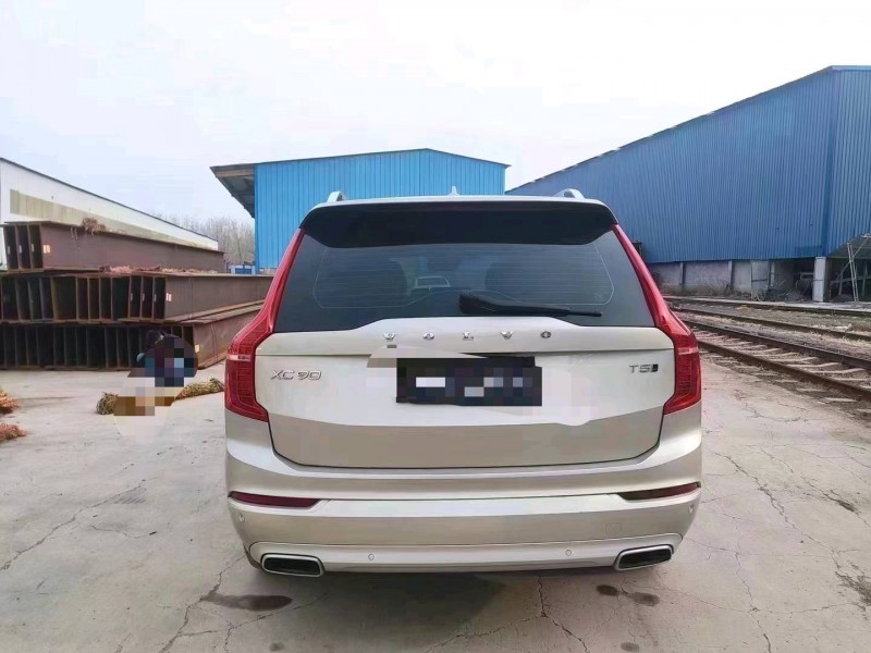 鄭州18年沃爾沃XC909