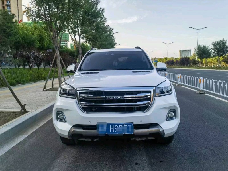 邯郸21年哈弗H91