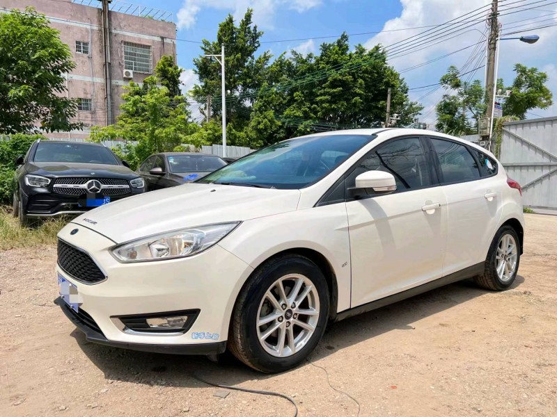 广州16年福特福克斯2